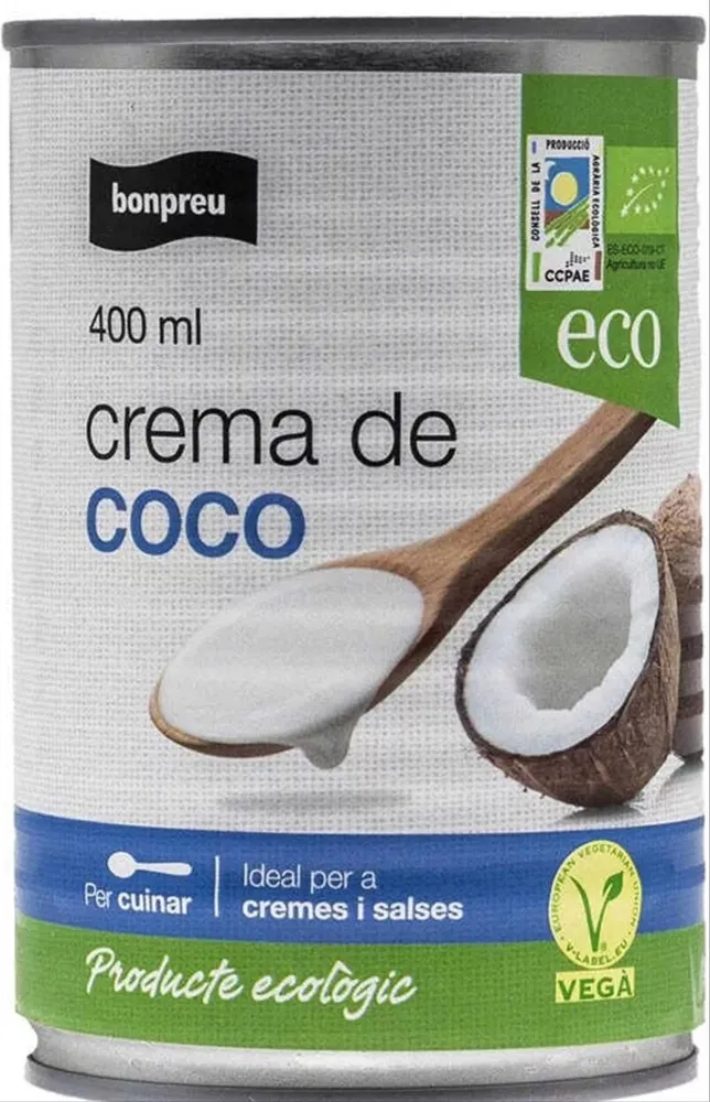 Crema de Coco