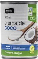 Crema de Coco