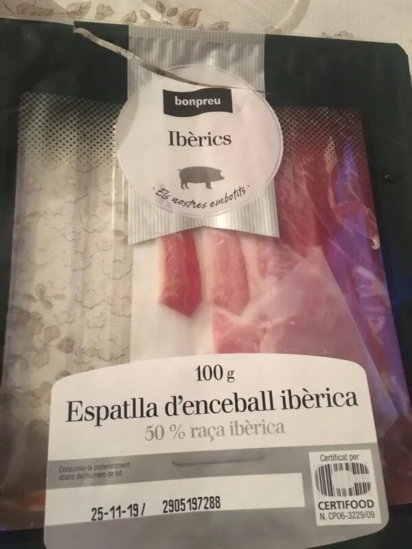 Jamon Iberico