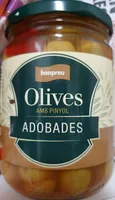 Olives Adobades Bon Preu