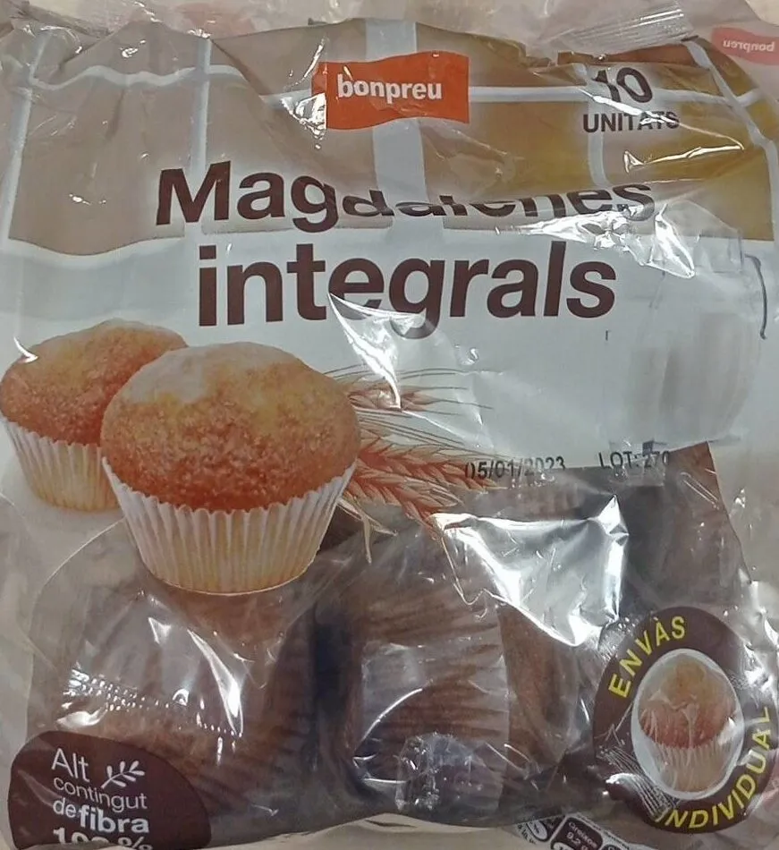 Magdalenes integrals