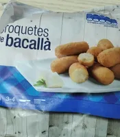 Croquetes de bacallà