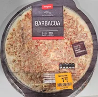 Pizza Barbacoa