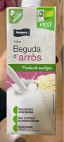 Beguda d’arròs eco