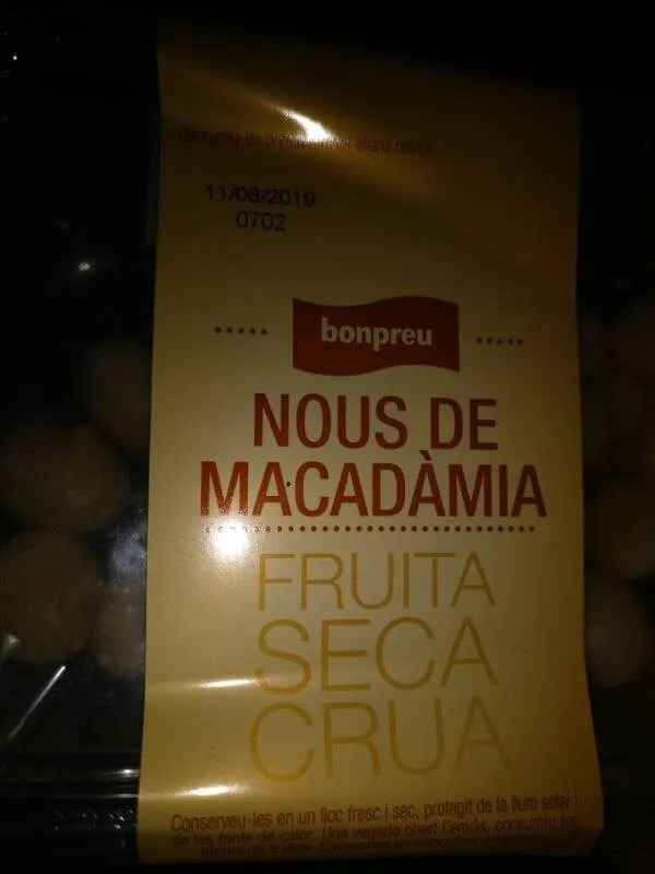 Noix de macadamia