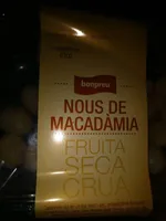 Noix de macadamia