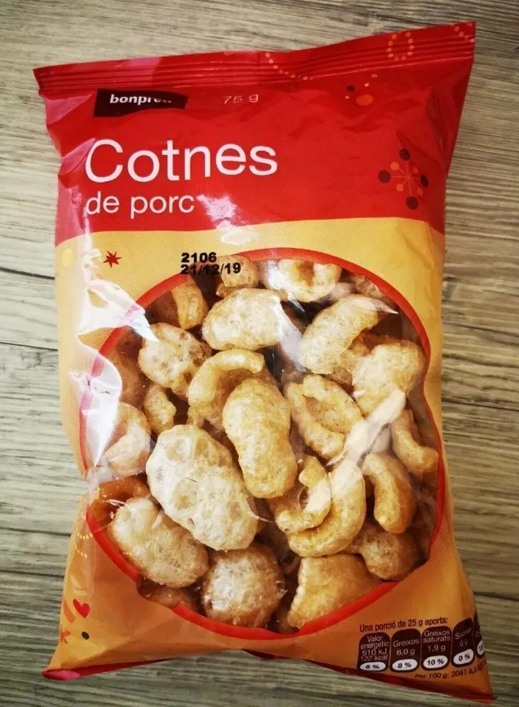 Cotnes de porc
