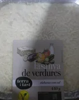 Lasanya de verdures