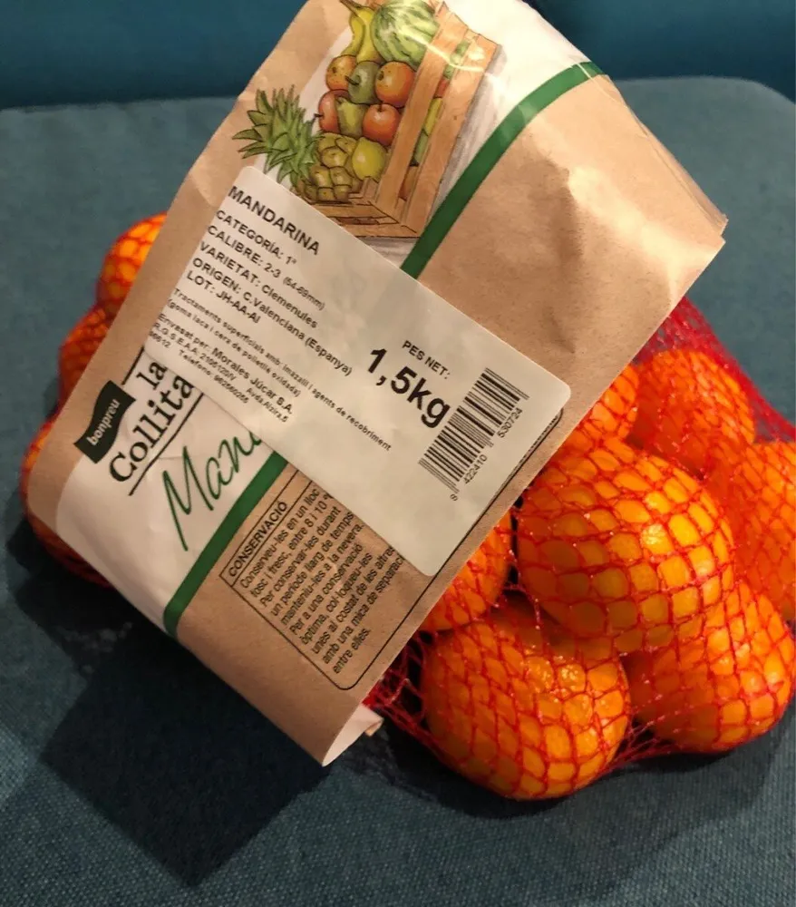 Mandarinas