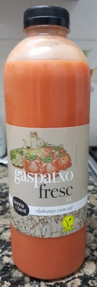Gaspatxo fresc