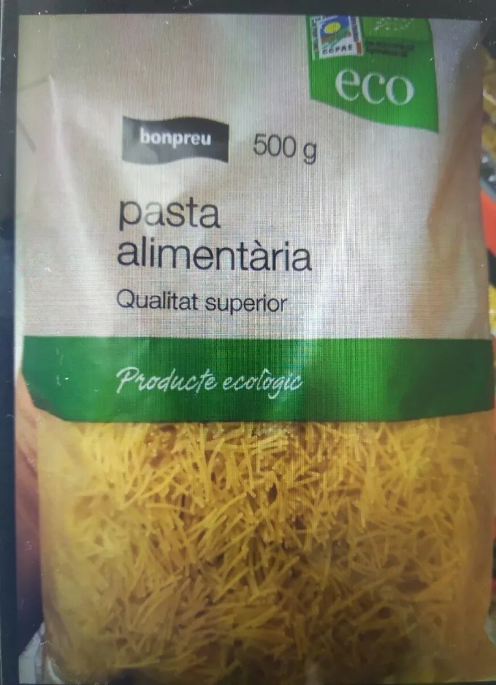 Fideo fino