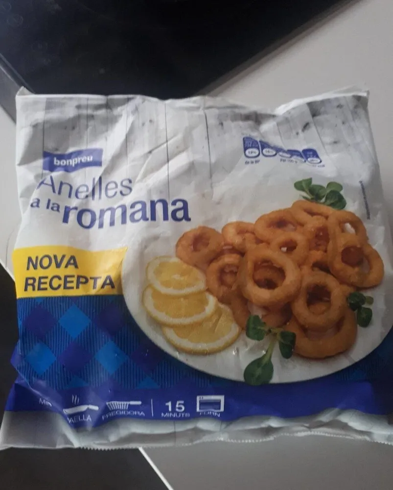 Anelles a la romana