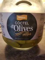 Coctel d'olives