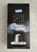 Cafè Exprés RISTRETTO