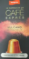 Café Exprés Vulcano