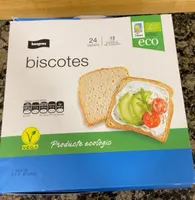 Biscotes