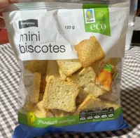 Mini biscotes BonPreu