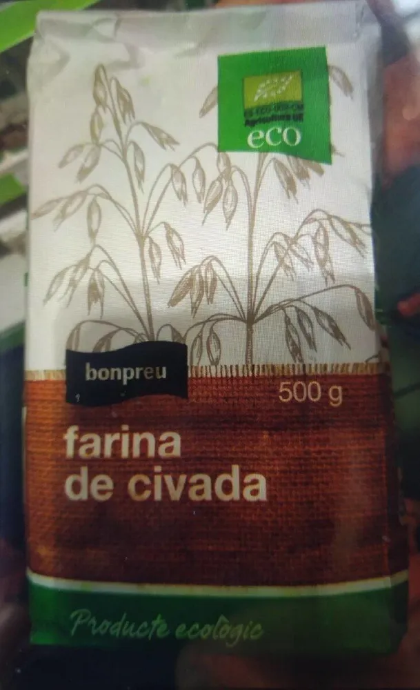 Farina Civada