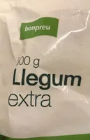 Llegum extra (Cigrons)