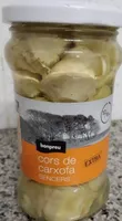Cors de carxofa sencers
