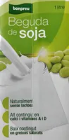 Beguda de soja