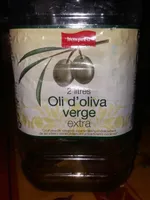 Oli d'oliva verge extra