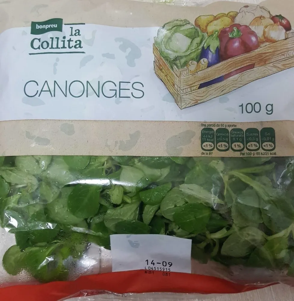 Canonges La Collita