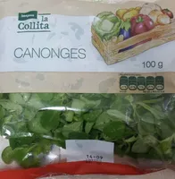 Canonges La Collita