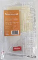 Formatge semi curat