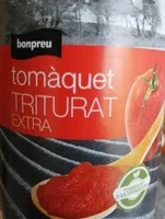 Tomàquet triturat extra