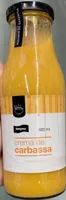 Crema de Carbassa