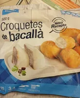 Croquetes de bacallà
