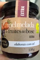 Melmelada de fruites del bosc