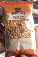 Blat de moro per a crispetes
