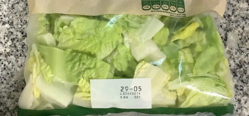 Ensalada Romana