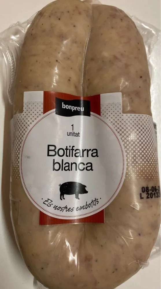Butifarra Blanca