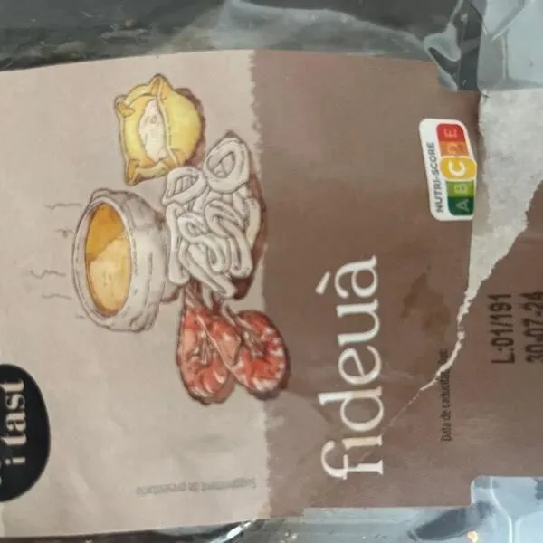 Fideua