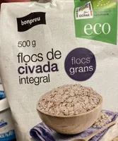 flocs de civada integral