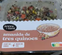Ensalada de 3 Quinoas