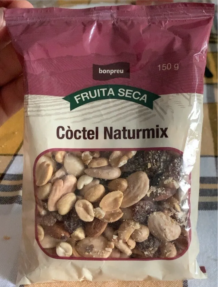 Còctel Naturmix