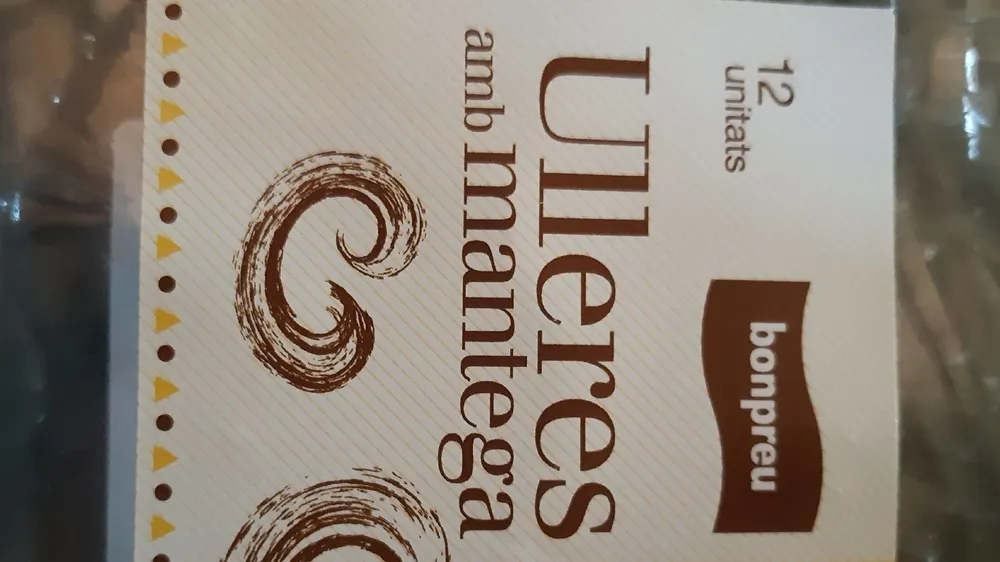 Ulleres amb mantega