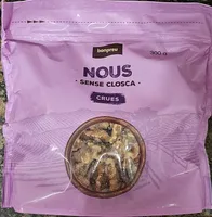 Nous sense closca crues