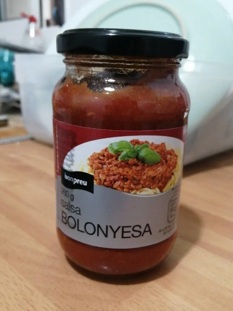 Salsa bolonyesa