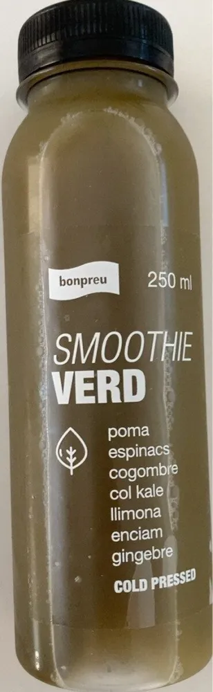 SMOOTHIE VERD