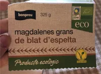 Magdalenes grans de blat d’espelta