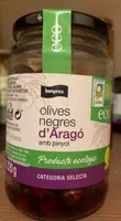 Olives Negres d'Aragó