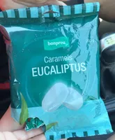 Caramels Eucaliptus