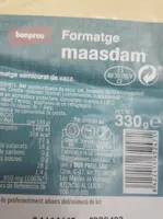 Queso Maasdam