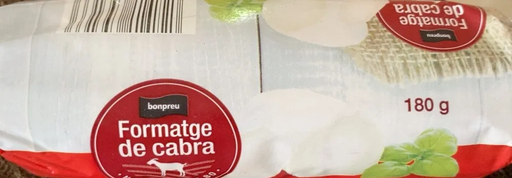 Formatge de cabra