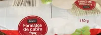Formatge de cabra